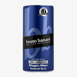 Bruno Banani Magic Man Deodorant VAPO