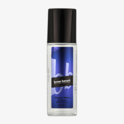 Bruno Banani Magic Man Deodorant in glass