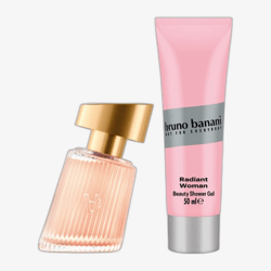 Bruno Banani Radiant Woman Perfumed Shower Gel
