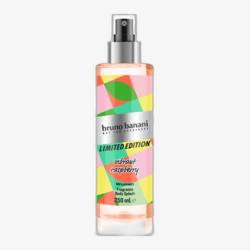 Bruno Banani Vibrant Raspberry Limited Edition Bodyspray