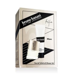 Bruno Banani Man EDT 30 ml + SG 50 ml