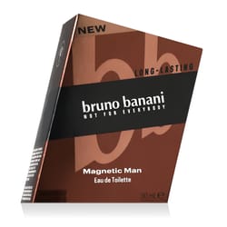 Bruno Banani Magnetic Man EDT