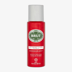 Brut Attraction Totale Deodorant VAPO