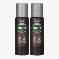 Brut Musk Deodorant VAPO