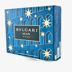 Bvlgari Man In Black EDP 100 ml + EDP 15 ml