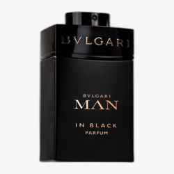 Bvlgari Man In Black EDP - spray sample