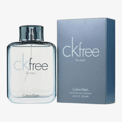 Calvin Klein CK Free EDT