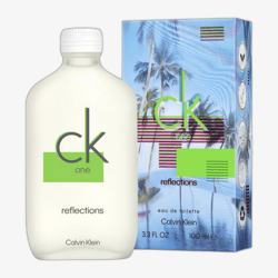 Calvin Klein CK One Reflections Eau De Toilette 100 ml