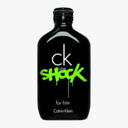 Calvin Klein CK One Shock For Him EDT