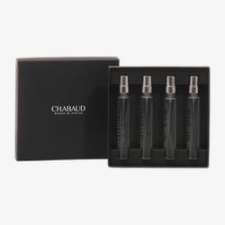 Chabaud Discovery set Gourmand 4 x 7.5ml