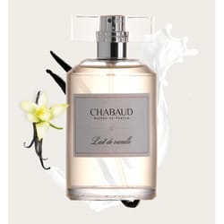 Chabaud Lait de Vanille Eau de Toilette Tester 100 ml