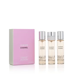 Chanel Chance EDT 2 x 20 ml + EDT with Spray 20 ml