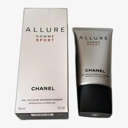 Chanel Allure Homme Sport Perfumed Shower Gel