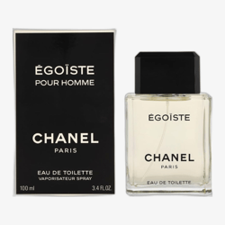Chanel Egoiste Pour Homme Eau De Toilette - tester 100 ml