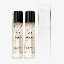Chanel No 5 EDT 20 ml + EDT 2 x 20 ml