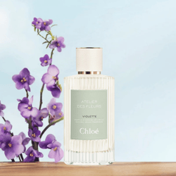 Chloé Atelier des Fleurs Violette EDP