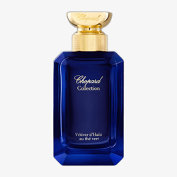 Chopard Vétiver d'Haïti au Thé Vert EDP