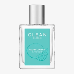 Clean Classic Warm Cotton & Mandarin EDT