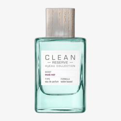 Clean H2Eau Musk Noir EDP - spray sample