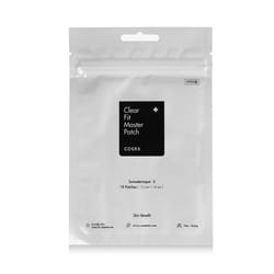 COSRX Master Patch Clear Fit 18 pcs