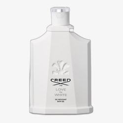 Creed Love in White Perfumed Shower Gel