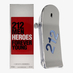 Carolina Herrera 212 Heroes Forever Young EDP