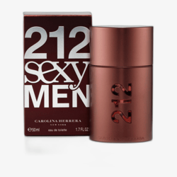 Carolina Herrera 212 Sexy Men EDT