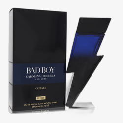 Carolina Herrera Bad Boy Cobalt Elixir Eau De Parfum 50 ml