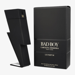 Carolina Herrera Bad Boy Le Parfum Eau De Parfum