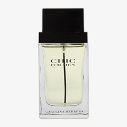 Carolina Herrera Chic for Men Eau De Toilette - tester 60 ml