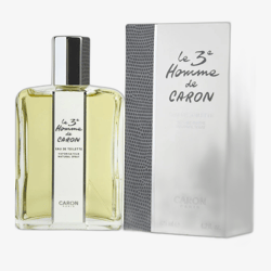 Caron Le 3' Homme de Caron EDT