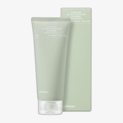 Celimax Ji Woo Gae Cica BHA Acne Foam Cleansing