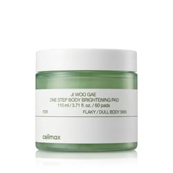 Celimax Ji Woo Gae One Step Body Brightening Pad 60 pcs