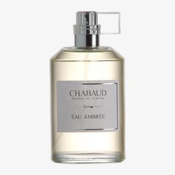 Chabaud Eau Ambrée EDP