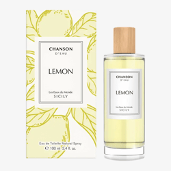 Chanson Chanson d'Eau Lemon EDT