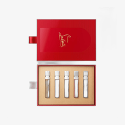 Christian Louboutin Loubiworld Scent Library Set EDP MINI 10 x 4 ml