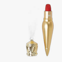 Christian Louboutin Rouge Louboutin Silky Satin (001 Rouge Louboutin)