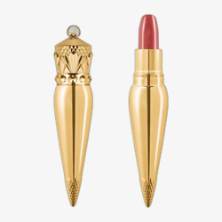 Christian Louboutin Rouge Louboutin Silky Satin (011 Belly Bloom)
