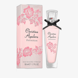 Christina Aguilera Definition Bodyspray