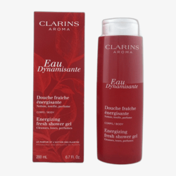 Clarins Eau Dynamisante Perfumed Shower Gel