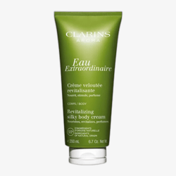 Clarins Eau Extraordinaire Body Cream