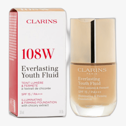 Clarins Everlasting Youth Fluid SPF 15 (108W)