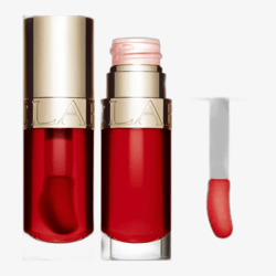 Clarins Lip Oil (08 Strawberry)