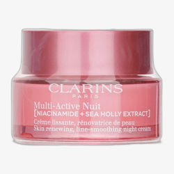 Clarins Multi-Active All Skin Types Night Cream