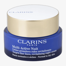 Clarins Multi-Active Dry Skin Night Cream