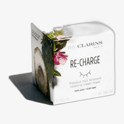Clarins My Clarins Re-Charge Relaxing Sleep Mask