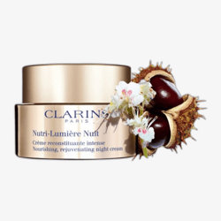 Clarins Nutri-Lumière Nuit Night Cream