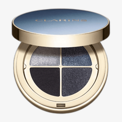Clarins Ombre 4 Colour Eye Palette (06 Midnight Gradation)