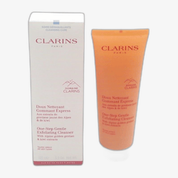 Clarins One-Step Gentle Exfoliating Cleanser With Alpine Golden Gentian & Kiwi Extracts