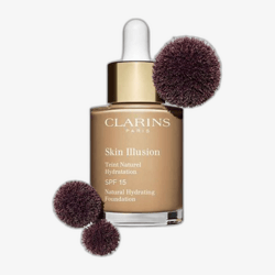 Clarins Skin Illusion Natural Hydrating Foundation SPF 15 (110N)
